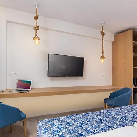 Apartmanhotel Sirocco