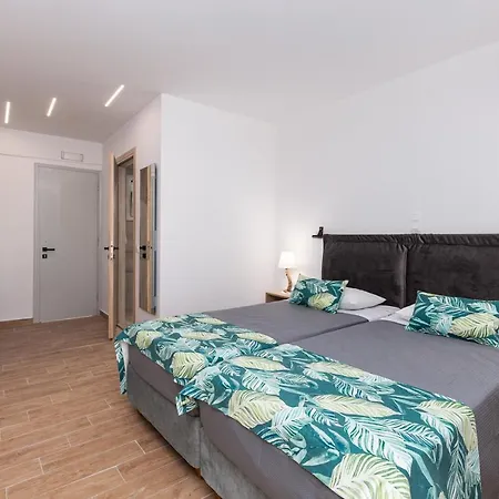 Apartmanhotel Sirocco