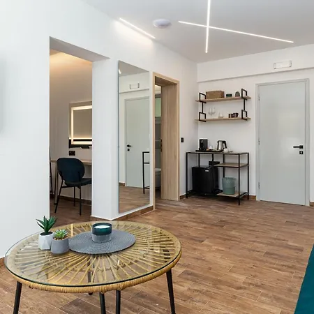 Apartmanhotel Sirocco Kávosz