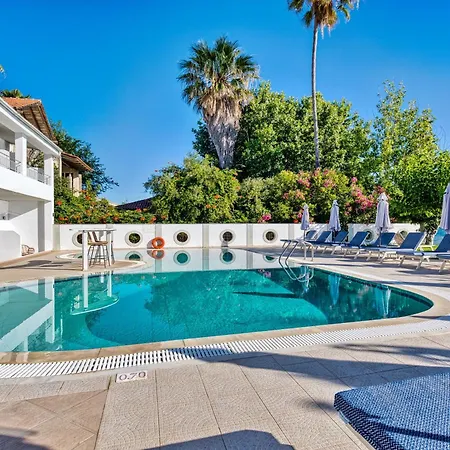 Apartmanhotel Sirocco