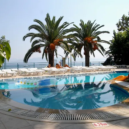 Apartmanhotel Sirocco