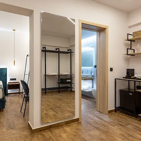 Apartmanhotel Sirocco