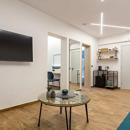 Apartmanhotel Sirocco Kávosz