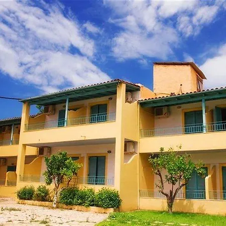 Sirocco Apartmanhotel