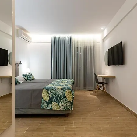 Sirocco Aparthotel Kavos