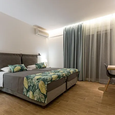 Hotel de apartamente Sirocco 4*