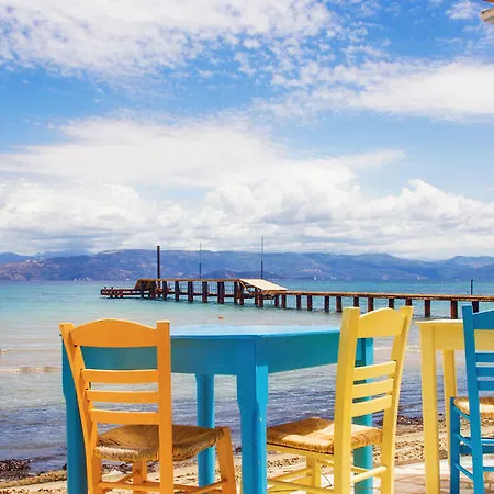 Sirocco Lägenhetshotell 4*