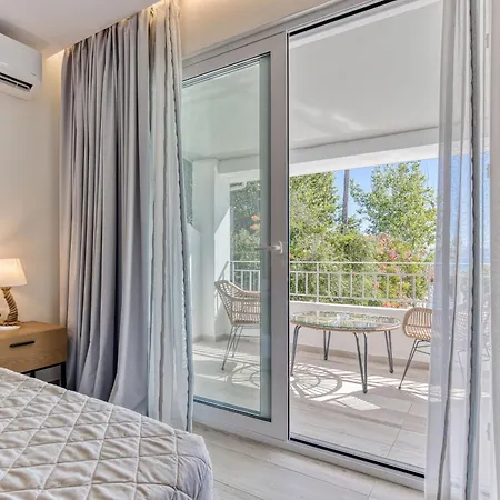 Hotel de apartamente Sirocco