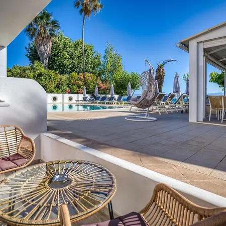 Sirocco Hotel de apartamente 4*