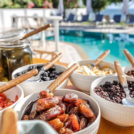 Sirocco Hotel de apartamente 4*