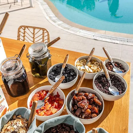 Sirocco 4* קאבוס