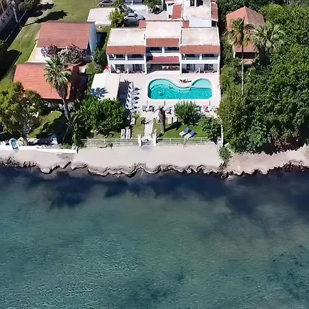 Sirocco Hotel de apartamente 4*