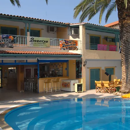 Hotel de apartamente Sirocco