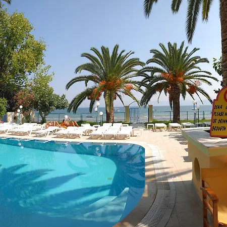 Sirocco Hotel de apartamente