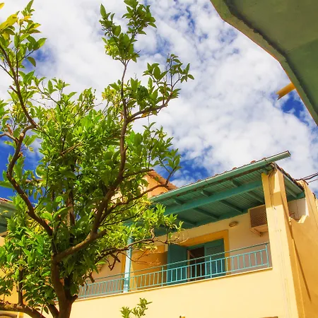 Hotel de apartamente Sirocco 4*