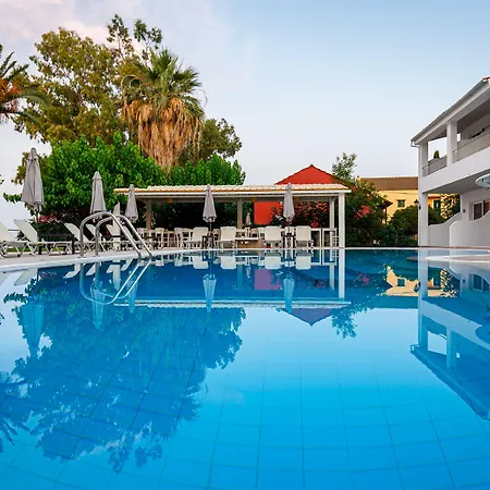 Lägenhetshotell Sirocco