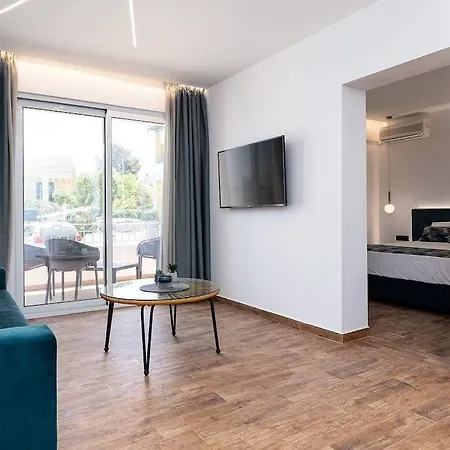 Hotel de apartamente Sirocco