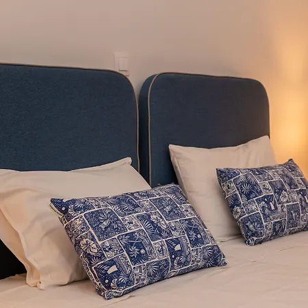 Lägenhetshotell Sirocco Kávos