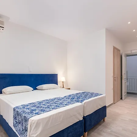 Sirocco Hotel de apartamente