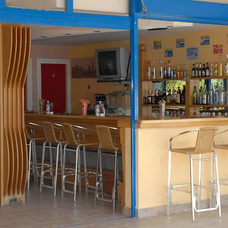 Hotel de apartamente Sirocco 4*