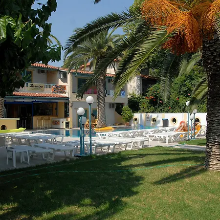 Aparthotel Sirocco