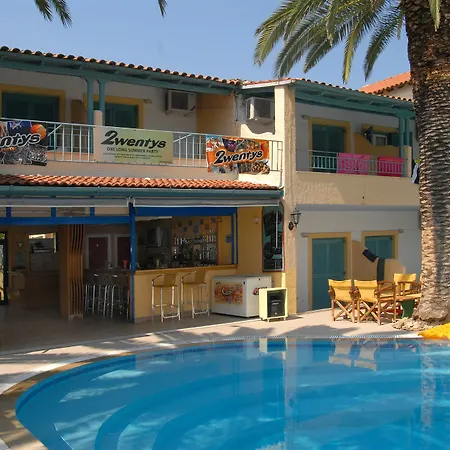 Aparthotel Sirocco Kavos