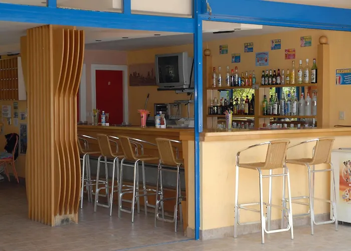 Lejlighedshotel Sirocco 4*