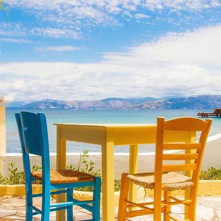 Ξενοδοχείο με διαμερίσματα Sirocco 4*