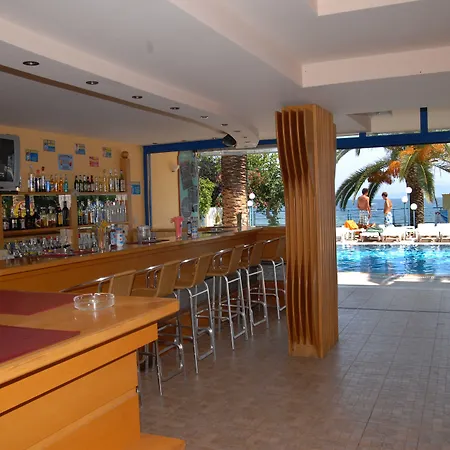 Apartahotel Sirocco 4*