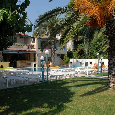 Sirocco Aparthotel Kavos