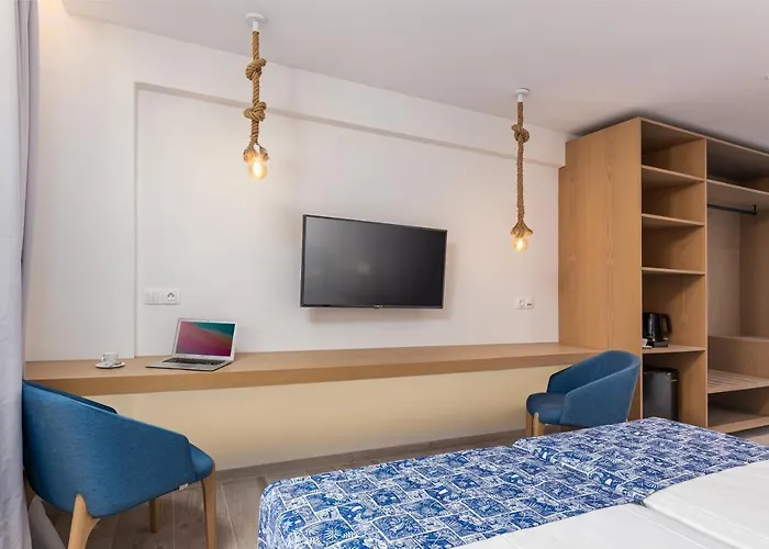 شقة فندقية Sirocco