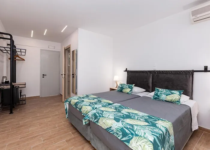 شقة فندقية Sirocco