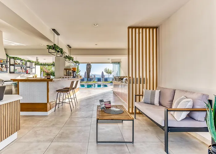 شقة فندقية Sirocco Kávos