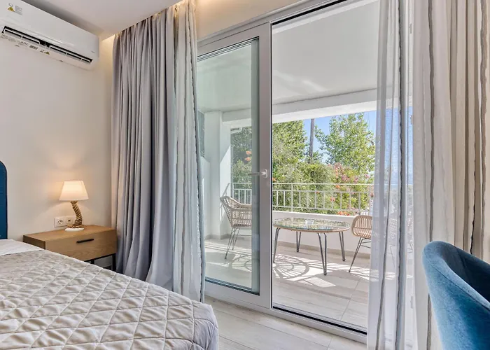 شقة فندقية Sirocco