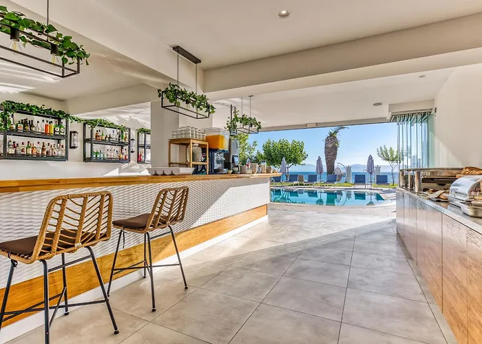 Aparthotel Sirocco Kavos