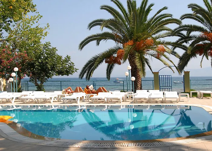 Aparthotel Sirocco 4*