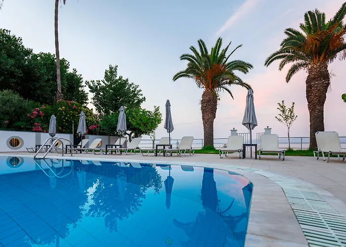 Aparthotel Sirocco Kavos