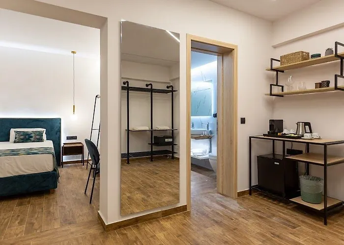 شقة فندقية Sirocco