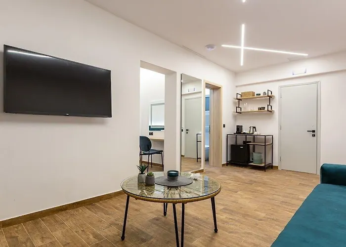 Aparthotel Sirocco Kavos