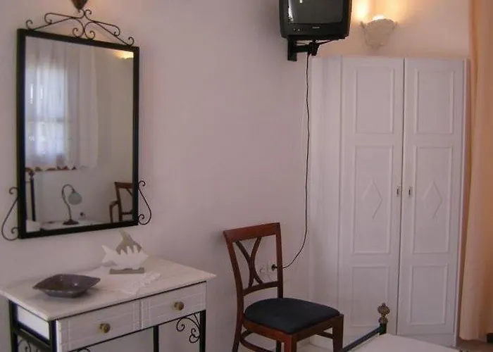 Sirocco Aparthotel Kavos